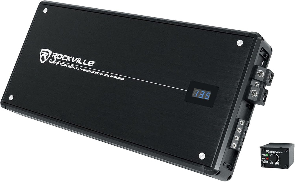 2400w Peak 4 Channel Car Amplifier E931