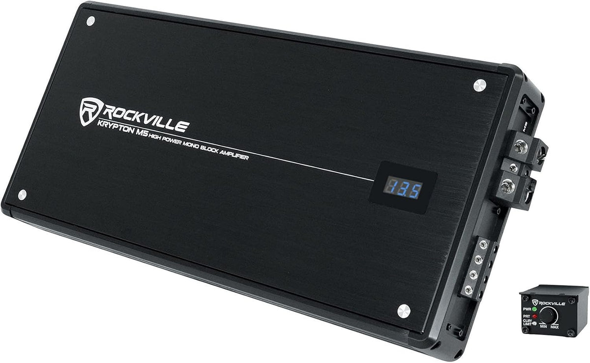 2400w Peak 4 Channel Car Amplifier E931