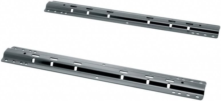 Wheel Hitch with Mounting Rails and Brackets N595