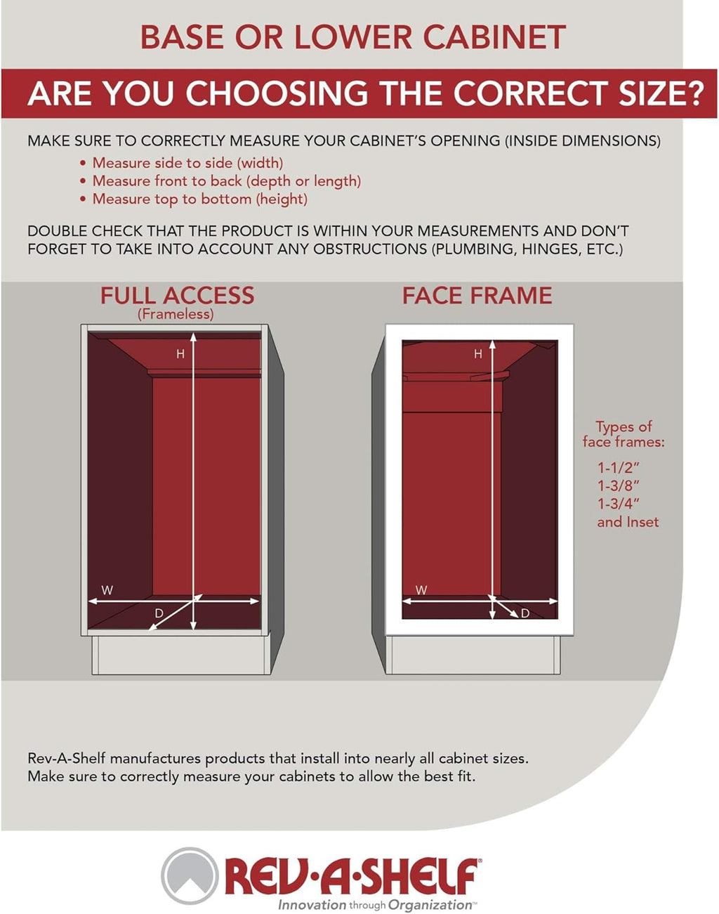 Double 50-Qt Top Mount Pullout Trash Container Bin with Soft-Close Slides U8658