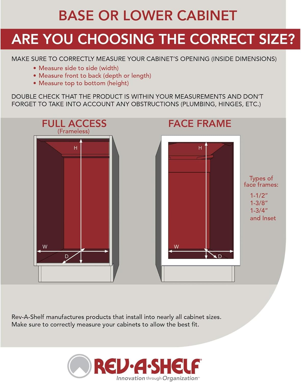 Double 50-Qt Top Mount Pullout Trash Container Bin with Soft-Close Slides U8658