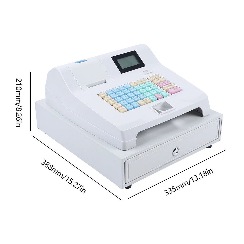 48 Keys LED Display Electronic Cash Register H479521