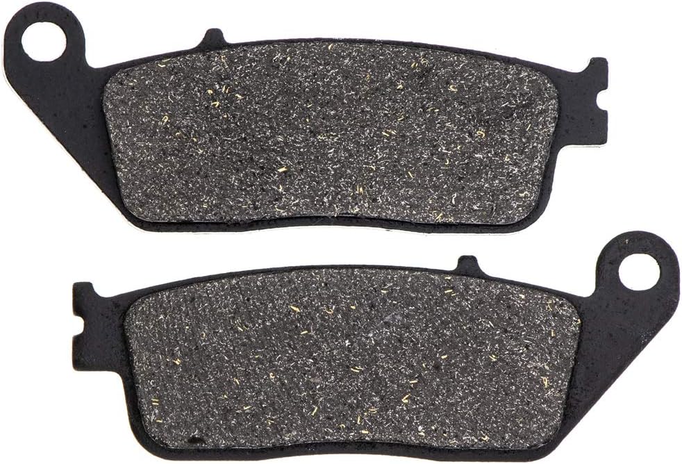 Semi-Metallic Brake Pad Set Pack of 2 Y84052