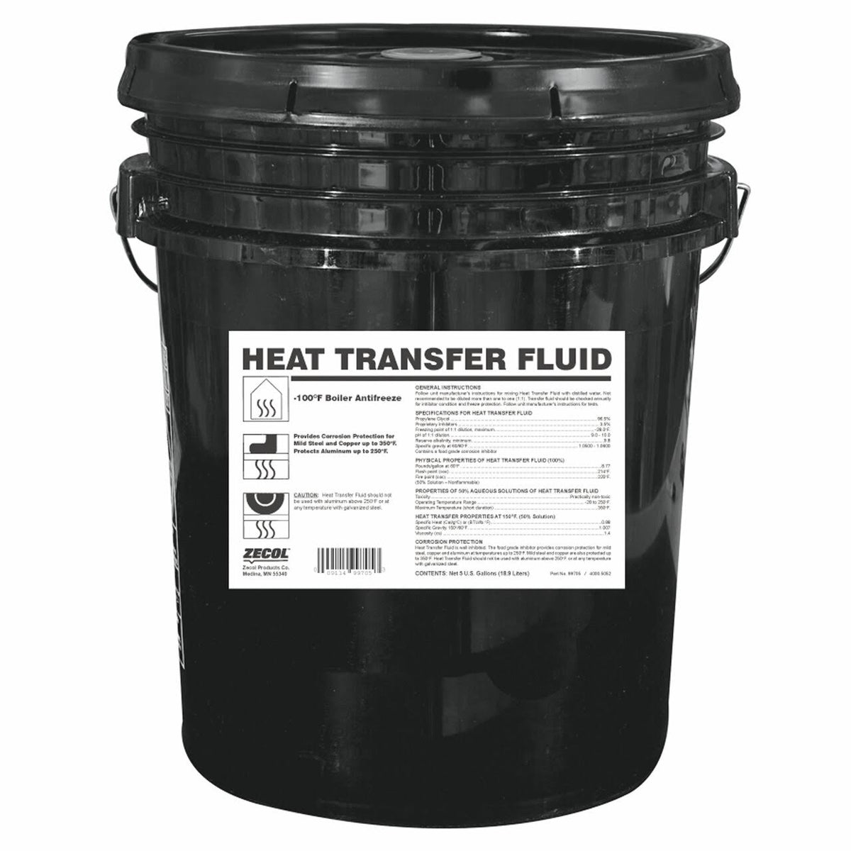 Seafoam Extreme Marine RV Antifreeze 5 Gal P22867