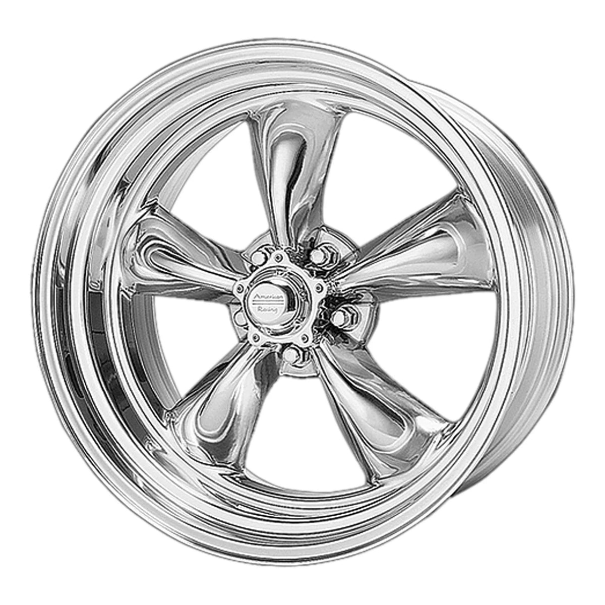 16x8 5x114.3 Polished Wheel Rim V20817