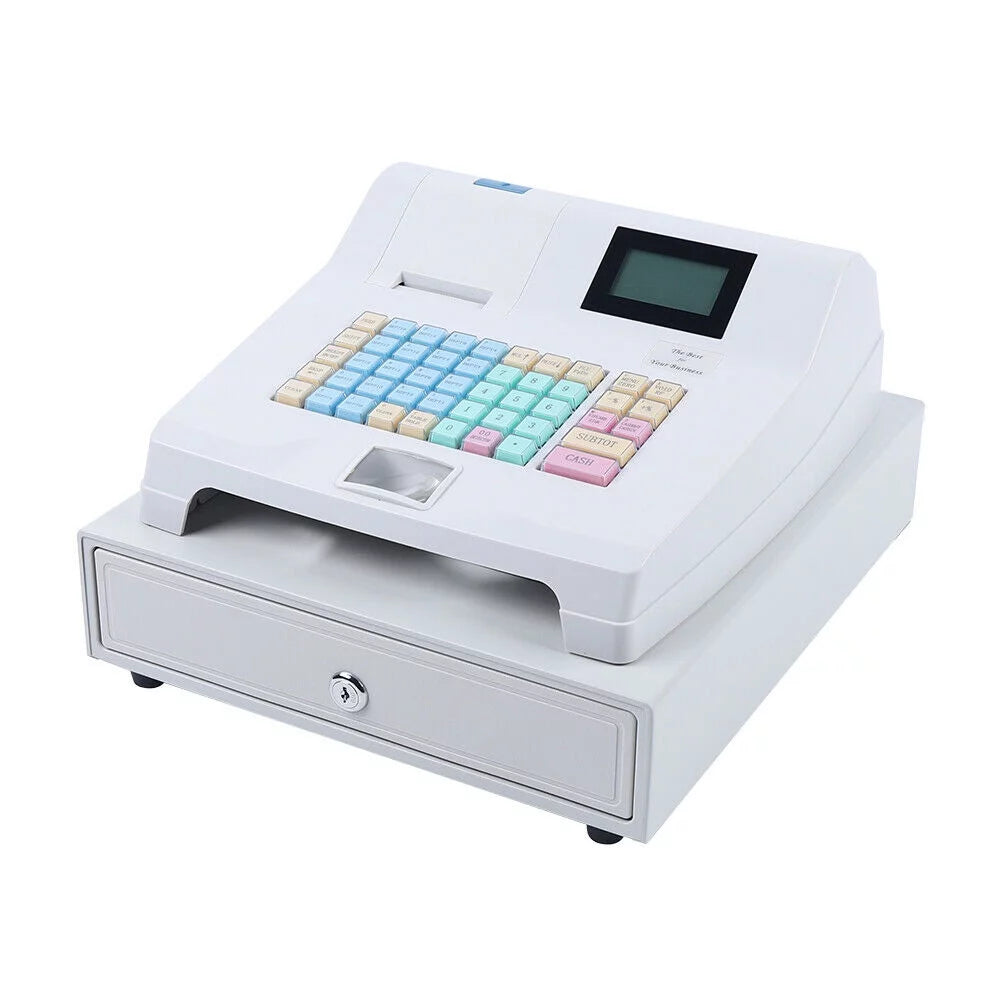 48 Keys LED Display Electronic Cash Register H479521