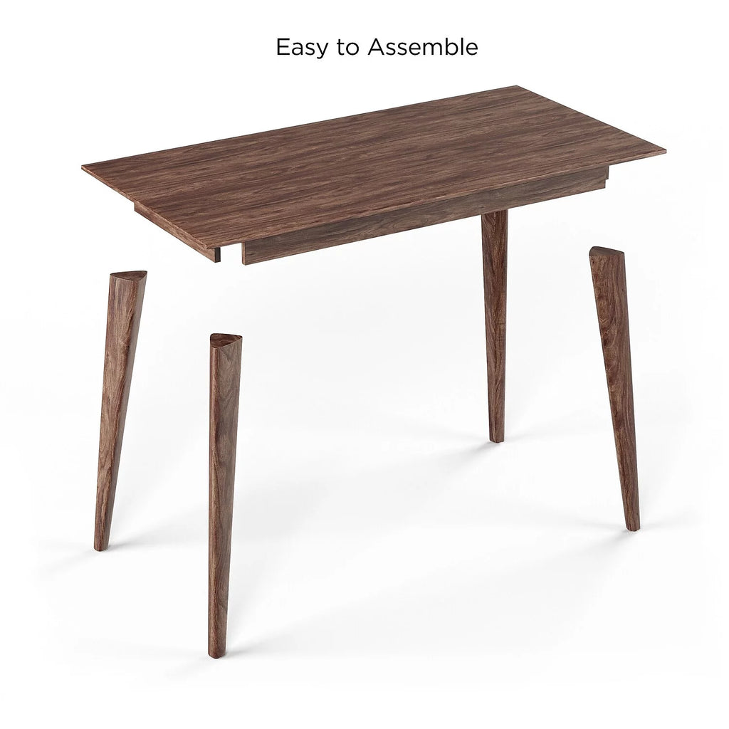 48 Writing Desk Espresso Y492