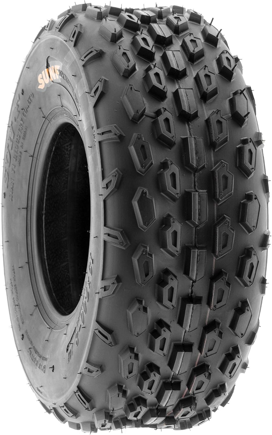 19x7-8 6-PR ATV/UTV Tire Pack of 2 Z928