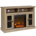 Electric Fireplace TV Console G95783