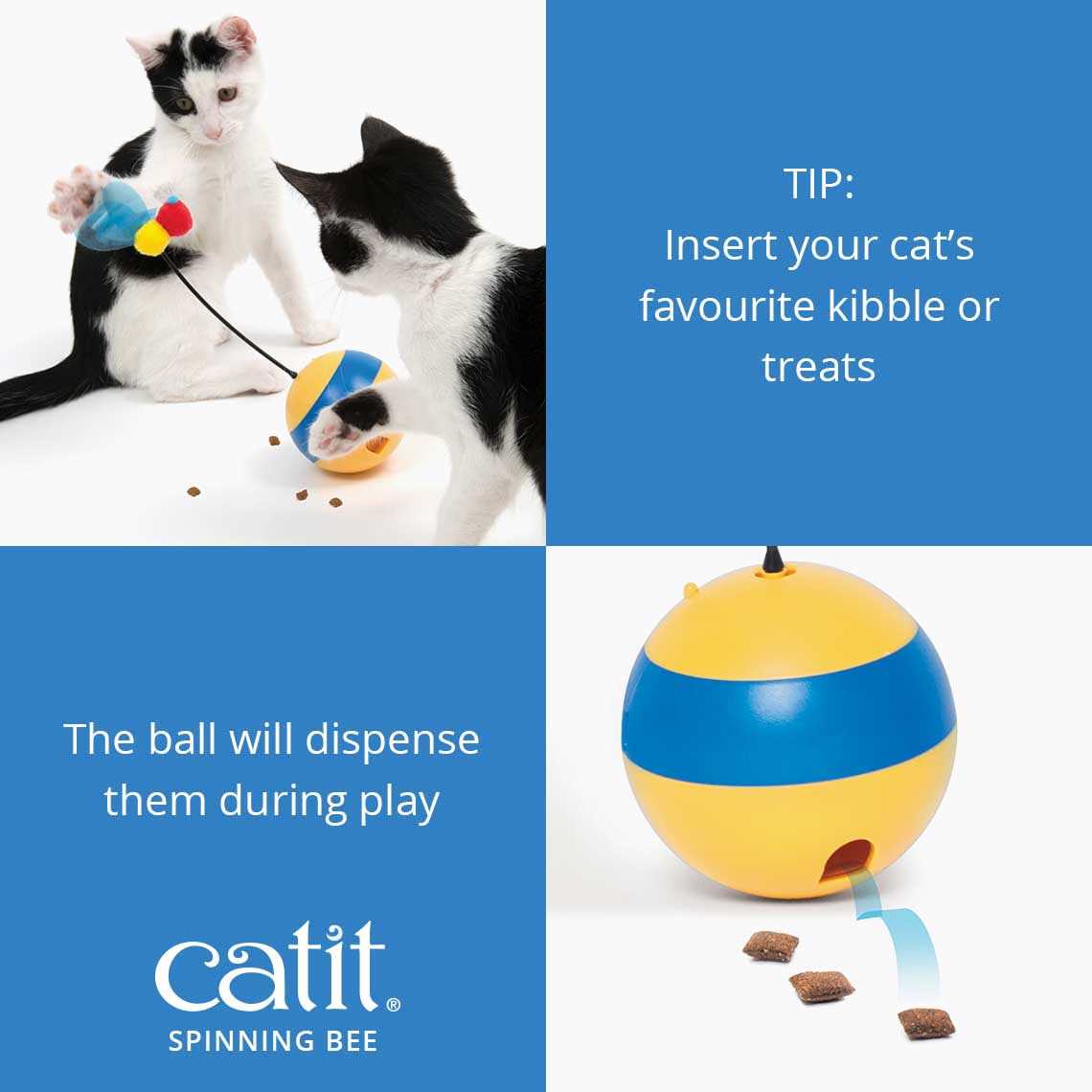 Interactive Cat Toy O13995