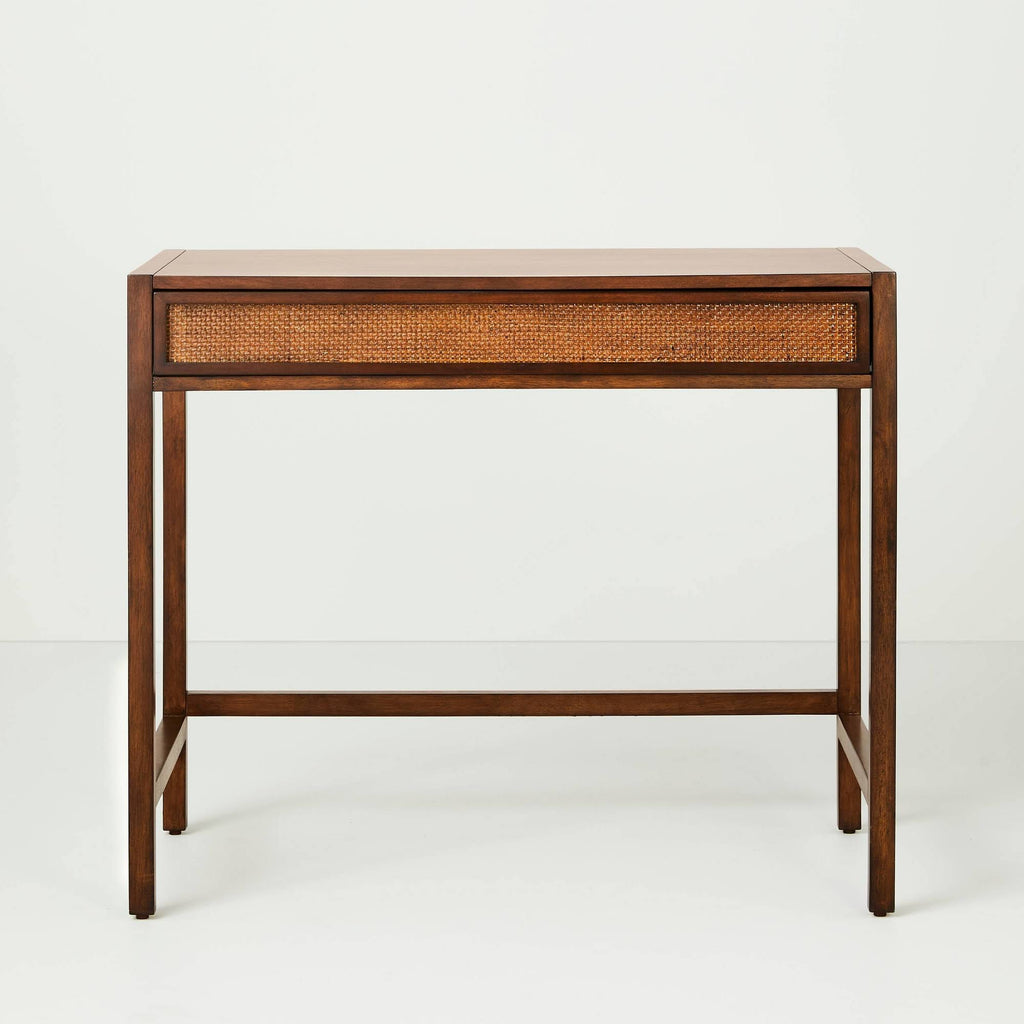 Brown Wood Writing Desk R77789