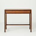 Brown Wood Writing Desk R77789