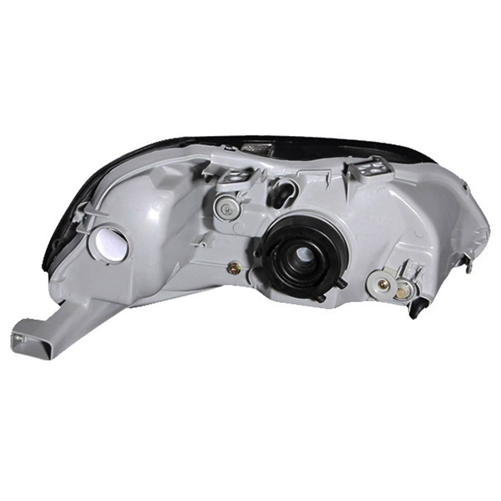 Crystal Black Headlights R114