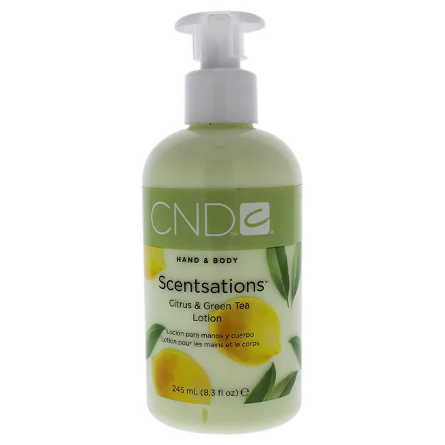 Citrus and Green Tea 8.3 oz Hand and Body Lotion O7800