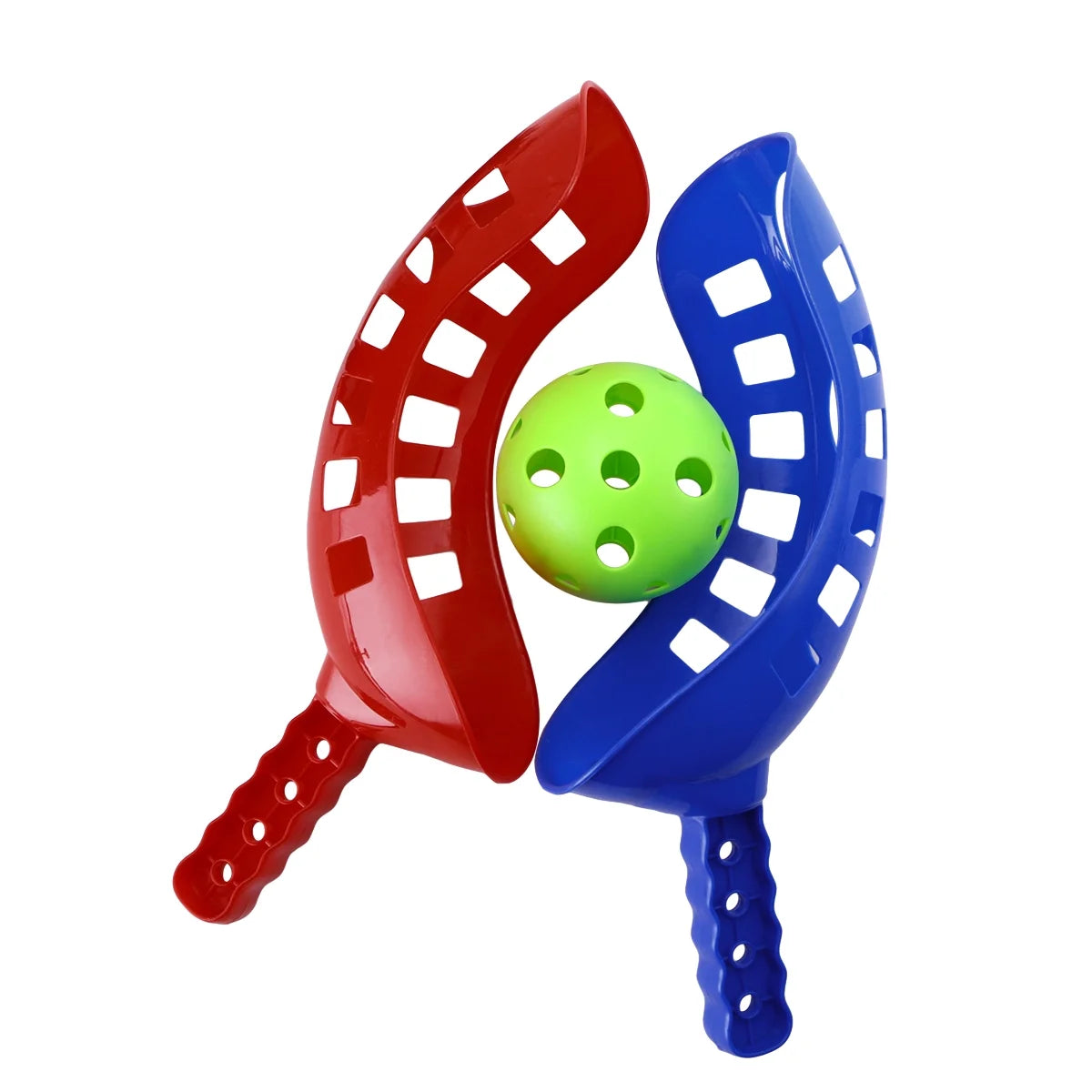 Scoop Ball Game Toss & Catch Set Outdoor Sports Beach Game X487