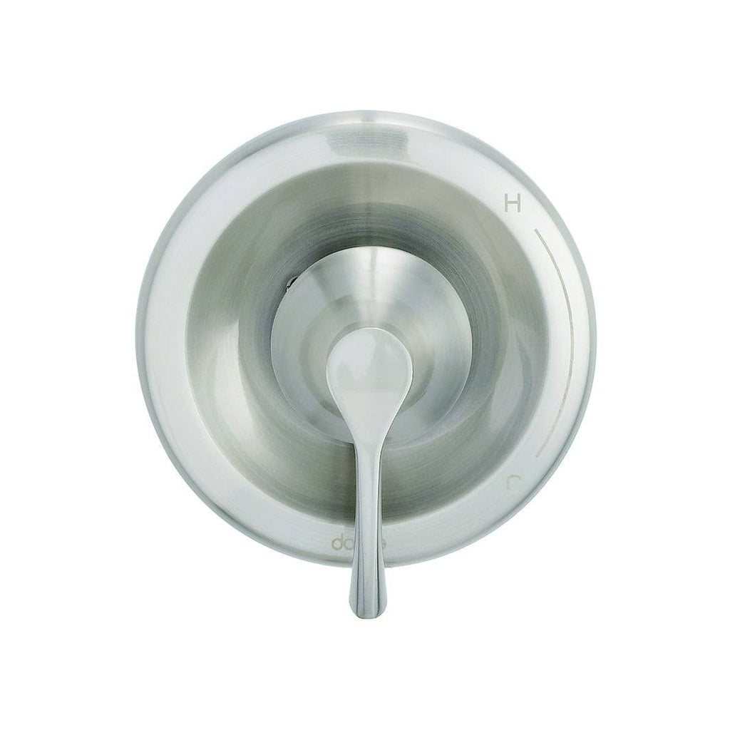 Brushed Nickel Pressure Balance Trim Kit with Cartridge V375