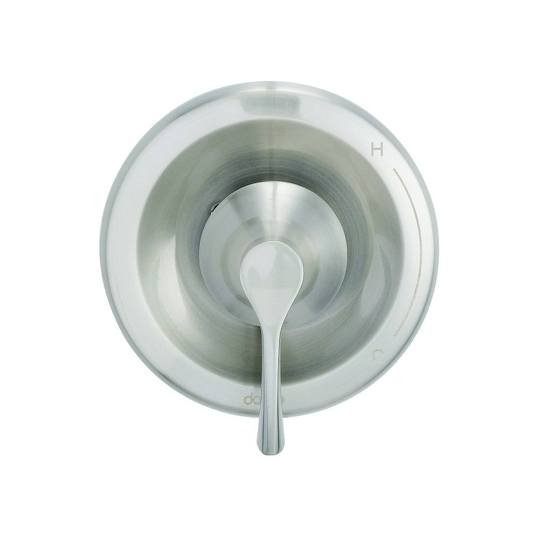 Brushed Nickel Pressure Balance Trim Kit with Cartridge V375