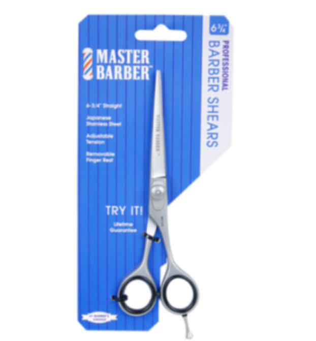 Master Barber Shear, 7.5 inch T88130