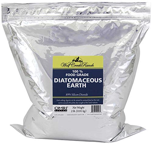 2lb Bag Food Grade Diatomaceous Earth E42022