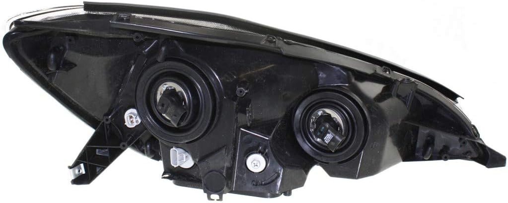 Headlight Assembly Pair with Bulbs L9039