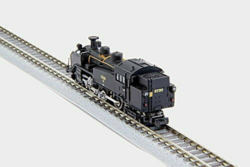 Z Scale Steam Locomotive Type C11 Number 207 U6126