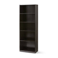 71" 5 Shelf Bookcase W325