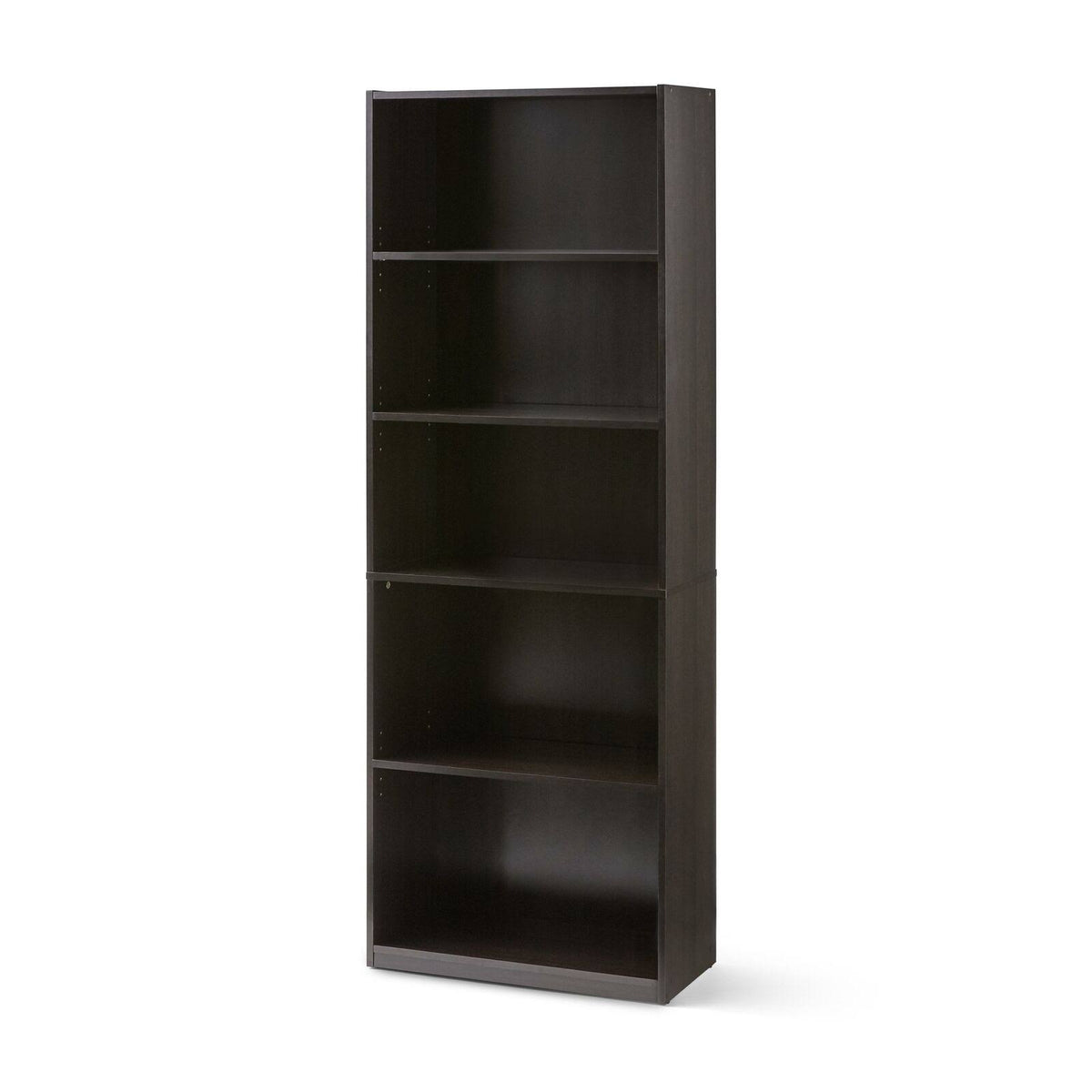 71" 5 Shelf Bookcase W325