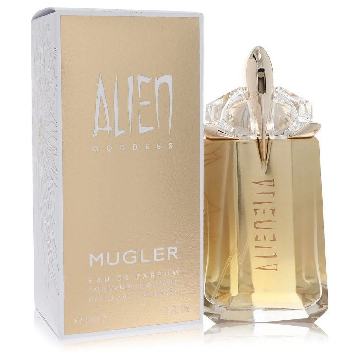 Eau De Parfum Spray Refillable 2 oz E392731