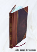 Leather Bound Opera A646