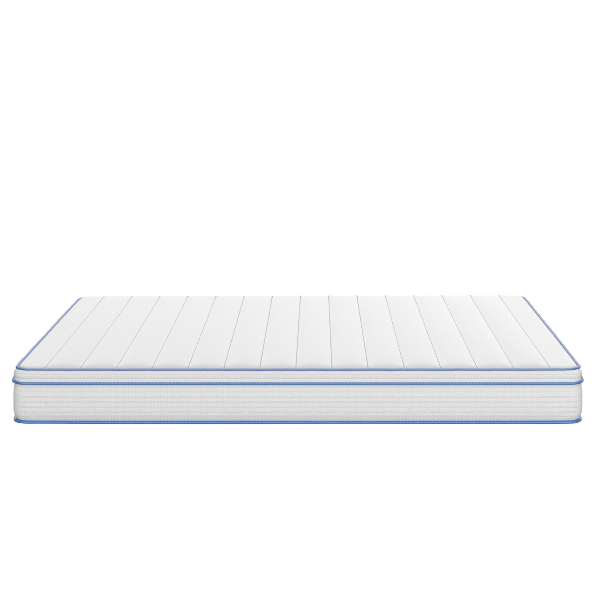 8" Hybrid Memory Foam Innerspring Mattress, Medium Firm, Twin M23759
