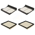 2x Air + 2x Cabin Filter Kit for 2019 Subaru Crosstrek PHEV N338