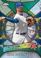 2016 Topps Chrome Baseball Hobby Box O793294