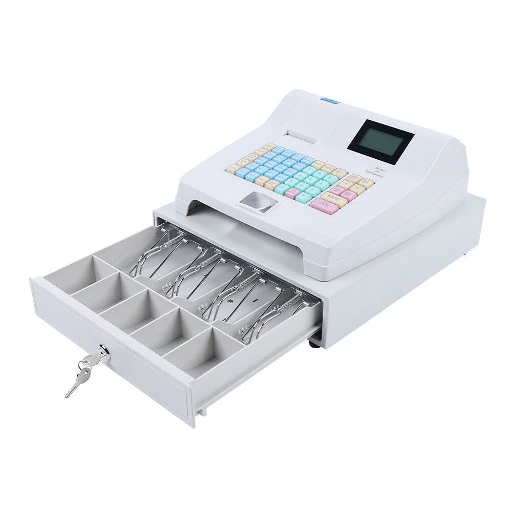 48 Keys LED Display Electronic Cash Register H479521