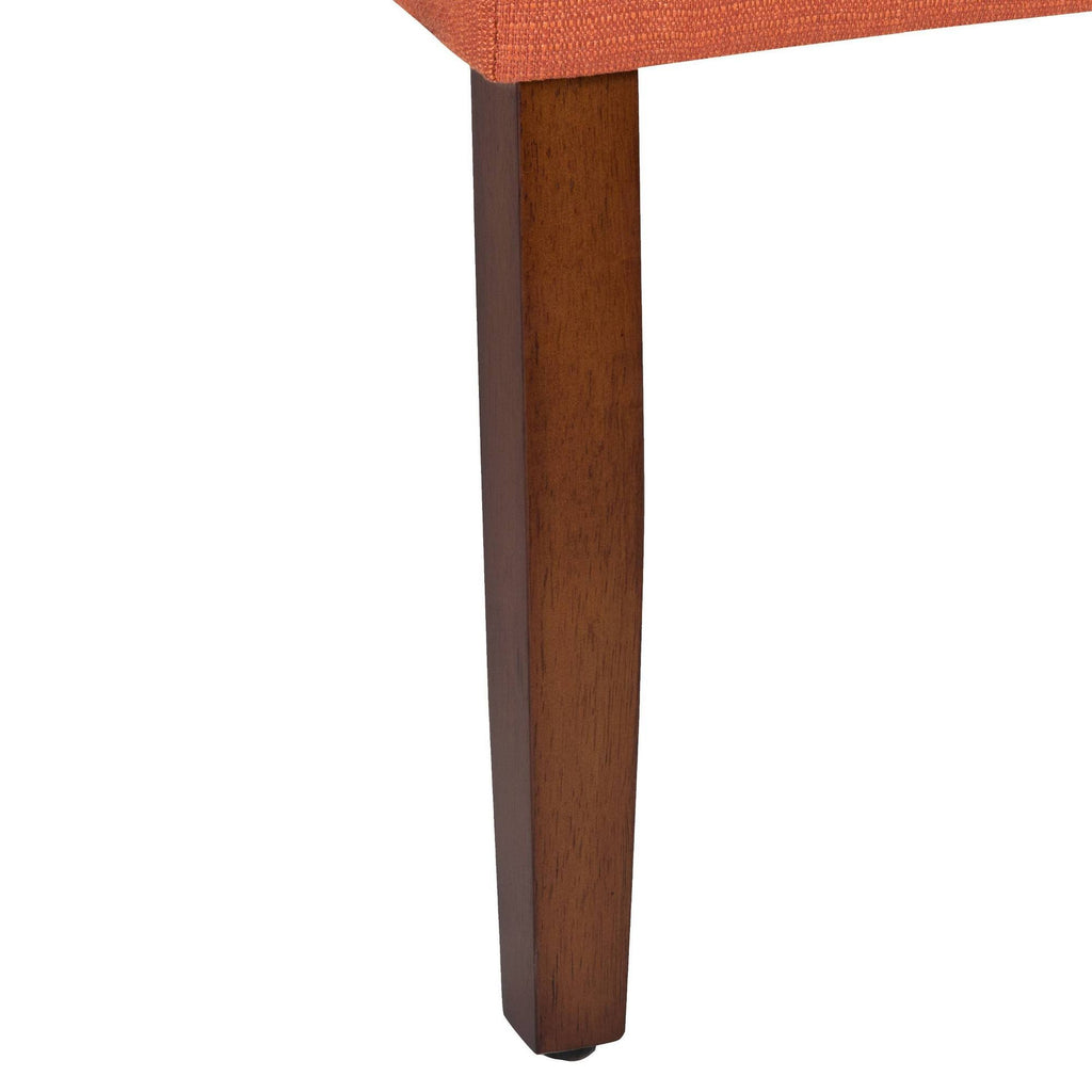 Cayenne Red Parsons Chair N43171