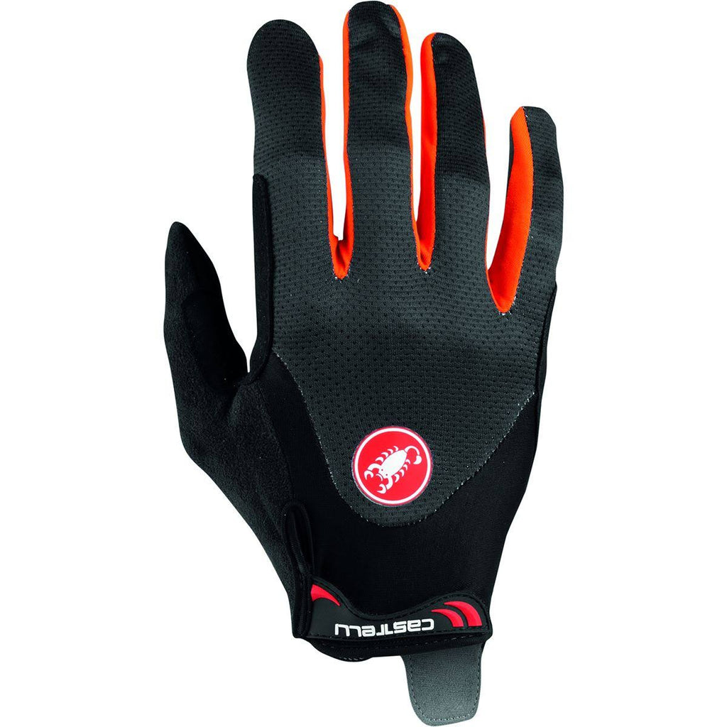 Dark Gray Orange 2XL Gel Glove D563615