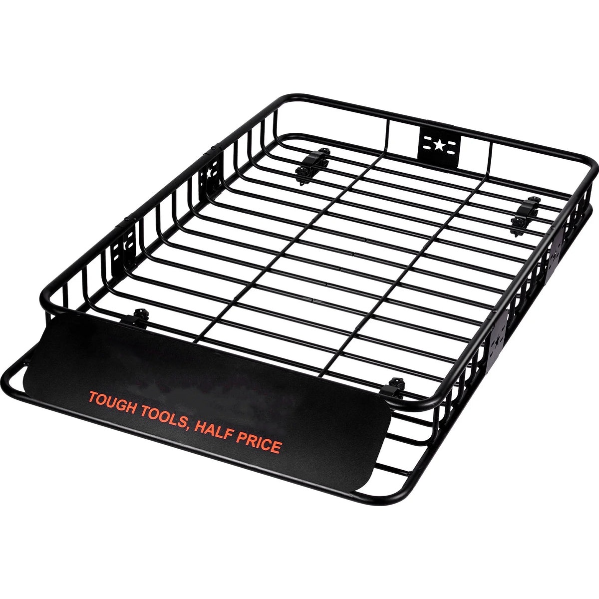 Roof Rack Cargo Basket 200 lbs 64"x39"x6" G7500