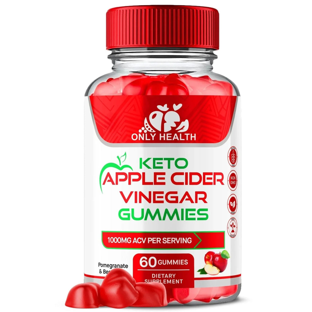 Keto ACV Gummies N186253