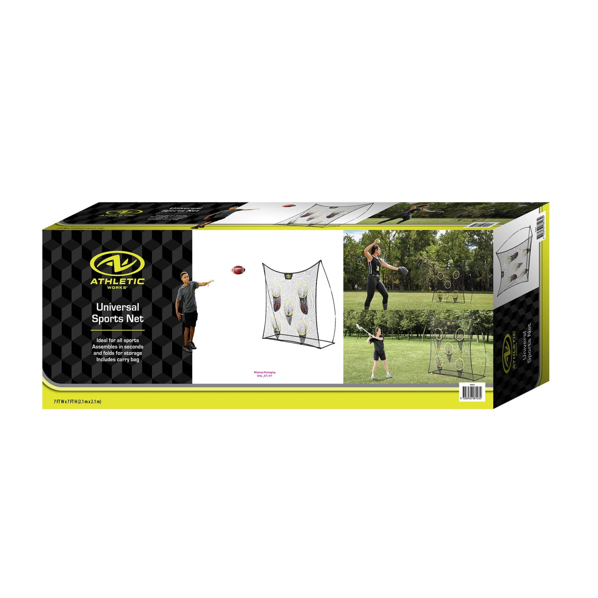 All Sports Net J32724