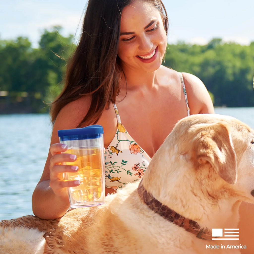 16oz Insulated Tumbler Travel Cup Y10471