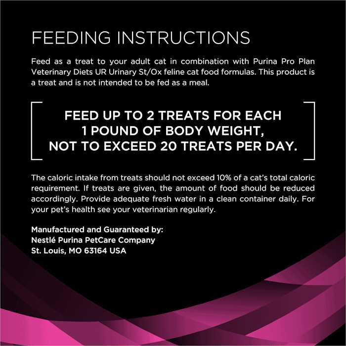 Urinary Health Cat Treats F6550
