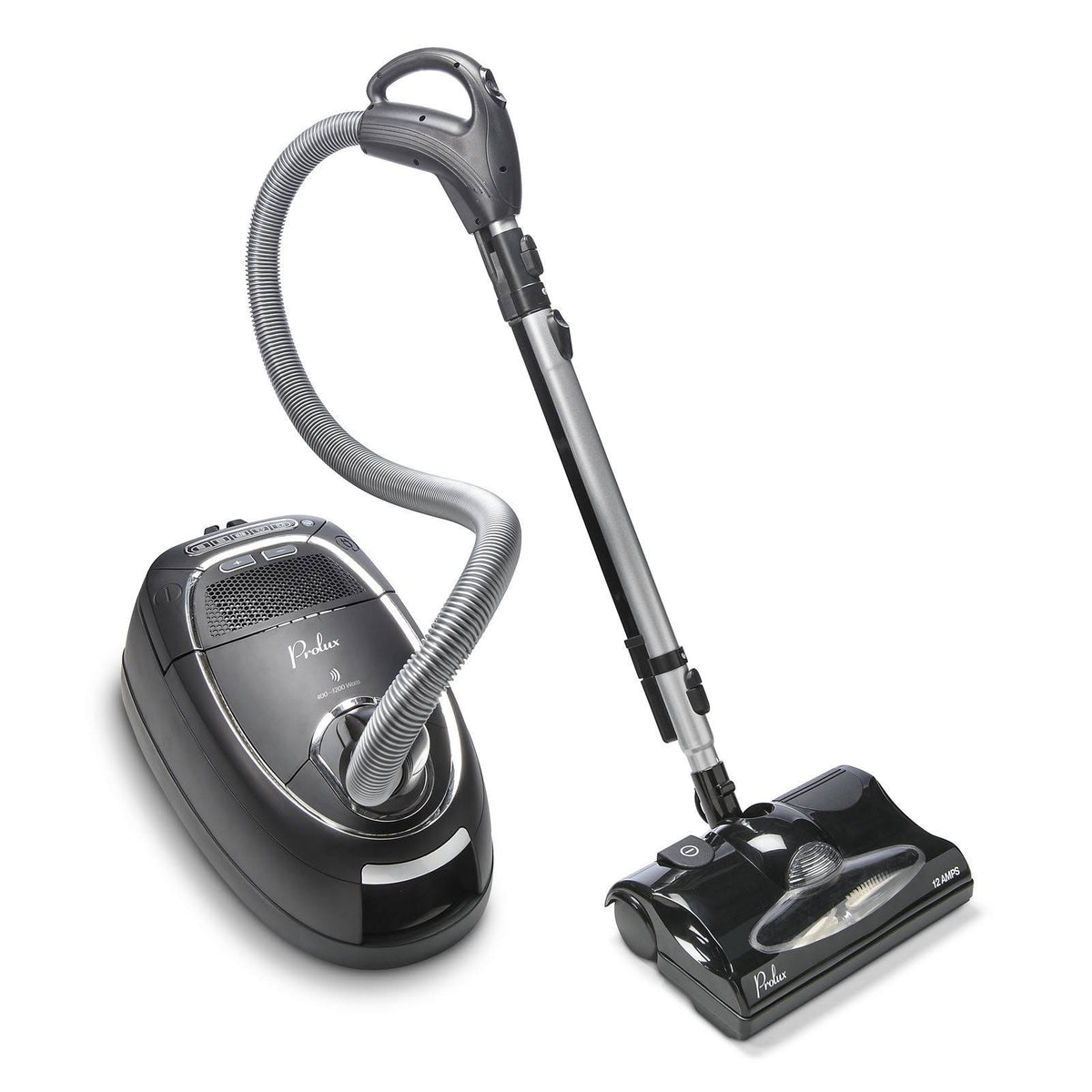 Quiet HEPA Sealed Canister Vacuum W8701