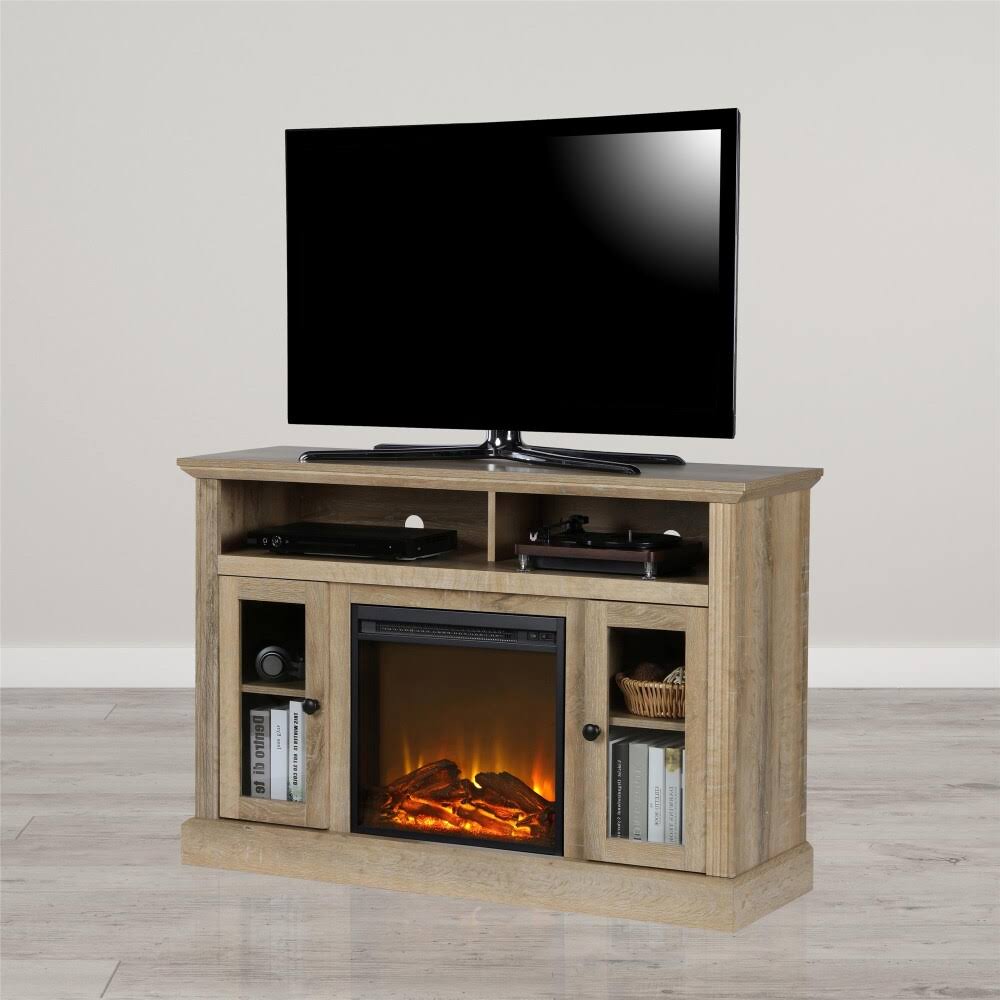 Electric Fireplace TV Console G95783