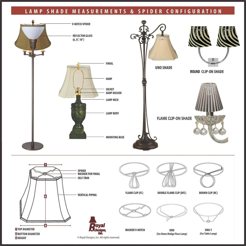 Eggshell Lamp Shade L1868