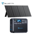 Portable Power Station with Solar Panel, 2048Wh Solar Generator, 2200W AC Output R70094