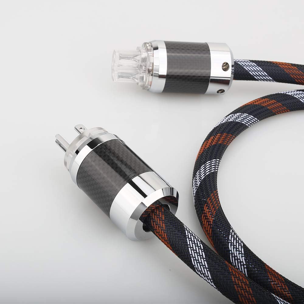 125V 15A Power Cable with US Plug and IEC320 C13 Connector U3125