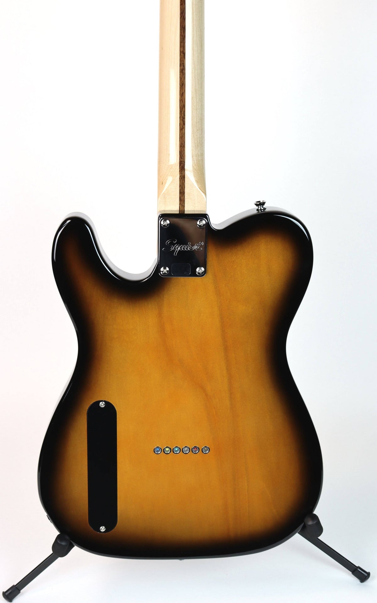 2-Color Sunburst Thinline Electric Guitar J68479
