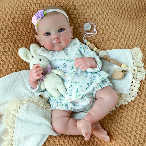 18 Inch Lifelike Newborn Baby Dolls W947