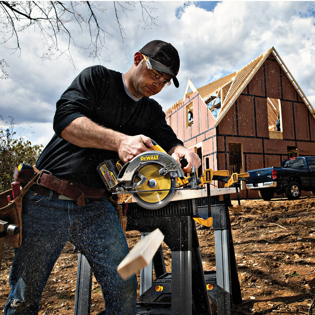 Cordless 7-1/4 in. Circular Saw J36700