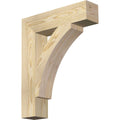 Douglas Fir Rough Sawn Bracket L84248