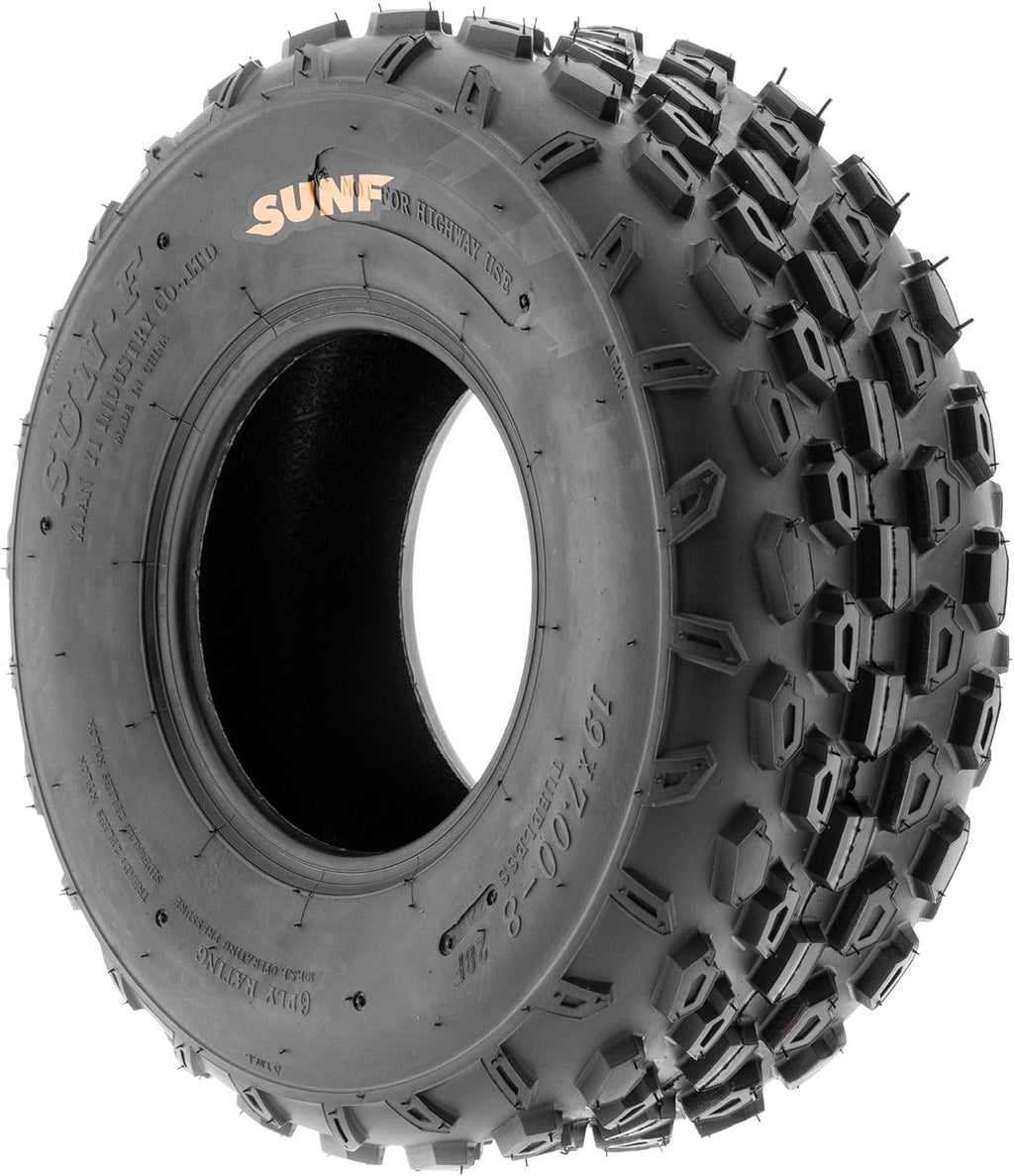 19x7-8 6-PR ATV/UTV Tire Pack of 2 Z928
